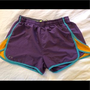 Under Armor Running Shorts Size M